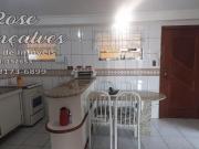 Apartamento com 02 dormitórios e garagem Praia dos...
