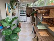 Apartamento com 02 dormitórios na Vl. Cruz das Almas...