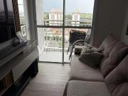 apartamento com 02 dormitórios, suíte, no Jardim Rosolém...