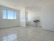 Apartamento com 02 quartos e uma vaga, Jardim Guanabara,...