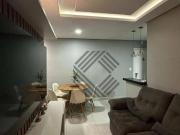 Apartamento com 02 quartos e varanda gourmet para compra...