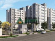 Apartamento com 02 quartos na região leste de Londrina