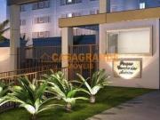Apartamento com 02 quartos, no Jardim Torrão de Ouro SJC