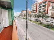 Apartamento com 02 quartos,sacada, dependência de...