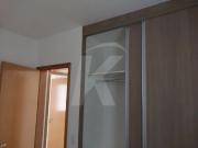 Apartamento com 02 quartos, sala, cozinha, banheiro e...