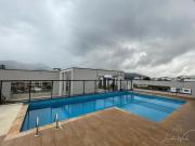 Apartamento com 02 suítes e varanda gourmet na Praia do...