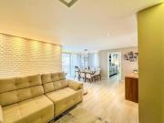 Apartamento com 03 dormitórios à venda, 128 m² na Vila...