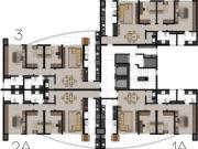 APARTAMENTO COM 03 DORMITÓRIOS SUÍTE PRONTO PARA MORAR