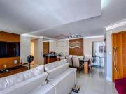 Apartamento com 03 Quartos, Suíte, Varanda Gourmet e 02...