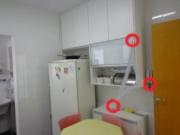Apartamento com 04 quartos próximo ao Colégio Getsêmani