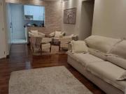 Apartamento com 100 m², 2 quartos sendo 1 suíte à venda...