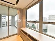 Apartamento com 102 m², 1 quarto sendo 1 suíte para...