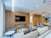 Apartamento com 103m², 3 Quartos, sendo 1 Suíte, 2...