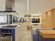 Apartamento com 105.97 m², 3 quartos sendo 1 suíte à...