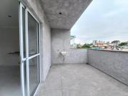 Apartamento com 105 m² e 3 quartos à venda em Santa...