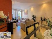 Apartamento com 114 m² de área útil, são 3 vagas livres...