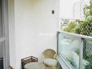 apartamento com 116m² sendo 2 dts 1 suite 1 vagas