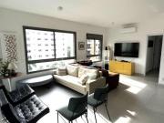 Apartamento com 117 m², 2 quartos sendo 2 suítes à venda...