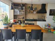 Apartamento Com 118M² 3 Suítes Varanda Gourmet Vereda Mooca