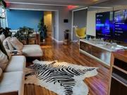 Apartamento com 121 m², 2 quartos sendo 1 suíte à venda...