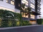 Apartamento com 122,59m² à venda no Millennium Park...