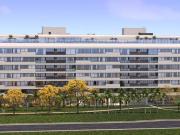 Apartamento com 124 m² e 3 Quartos Varanda 2 vagas de...