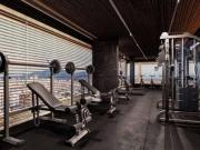 APARTAMENTO COM 126,92 m² FORTE PRAIA GRANDE SP