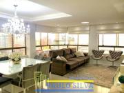 Apartamento com 128,55m², 3 quartos, sendo uma suíte e...