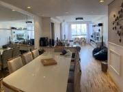 Apartamento com 128 m², 3 quartos sendo 1 suíte à venda...