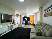 Apartamento com 128m², 4 quartos, suíte e 5 vagas à...