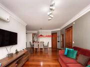 Apartamento com 130,18m² de Área Útil de 3 Dormitórios...