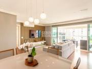 Apartamento com 131 m² e 3 quartos 2 vagas de garagem à...