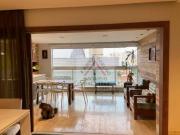 Apartamento com 132 m²,3 dorms sendo 1 suíte, 4 vagas de...