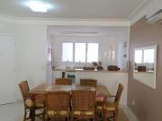 Apartamento com 132m² de Área Útil