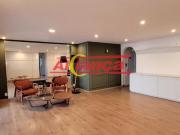 Apartamento com 134 metros Varanda Gourmet