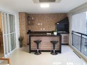 Apartamento com 135m², 3 suítes e 2 Vagas à venda no Tatuapé