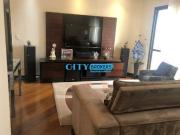 Apartamento com 135m² localização privilegiada Tatuapé...