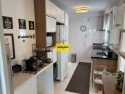 Apartamento com 136m² a venda no Bairro Jardim Santo...