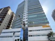APARTAMENTO COM 139,54 m² GUILHERMINA PRAIA GRANDE SP