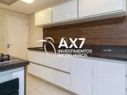 Apartamento com 143m2 com 3 dormitorios