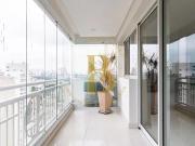 Apartamento com 145 m², em andar alto e com vista livre,...