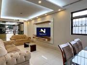 Apartamento com 154m², 4 quartos, 2 suítes, 3 vagas à...