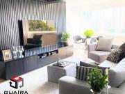 Apartamento com 160m² localizado no Bairro Santa Cecília...