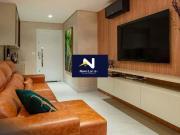 Apartamento com 161m², 4 quartos, 2 suítes, 3 vagas à...