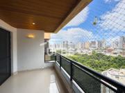 Apartamento com 165 m2 e 3 suítes à venda no Parque Vaca...