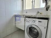 Apartamento com 165m2 no Centro de Alphaville, 3 suites,...