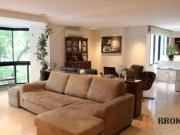 Apartamento com 172m² de área útil, 3 suítes, 2 vagas