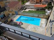 Apartamento com 173m2, T3, 4º andar, com Piscina,...