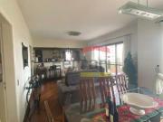Apartamento com 174 m2 de area util 4 dormitórios 3...