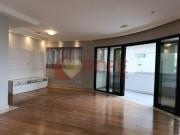 Apartamento com 178m2 à venda, Moema São Paulo/SP